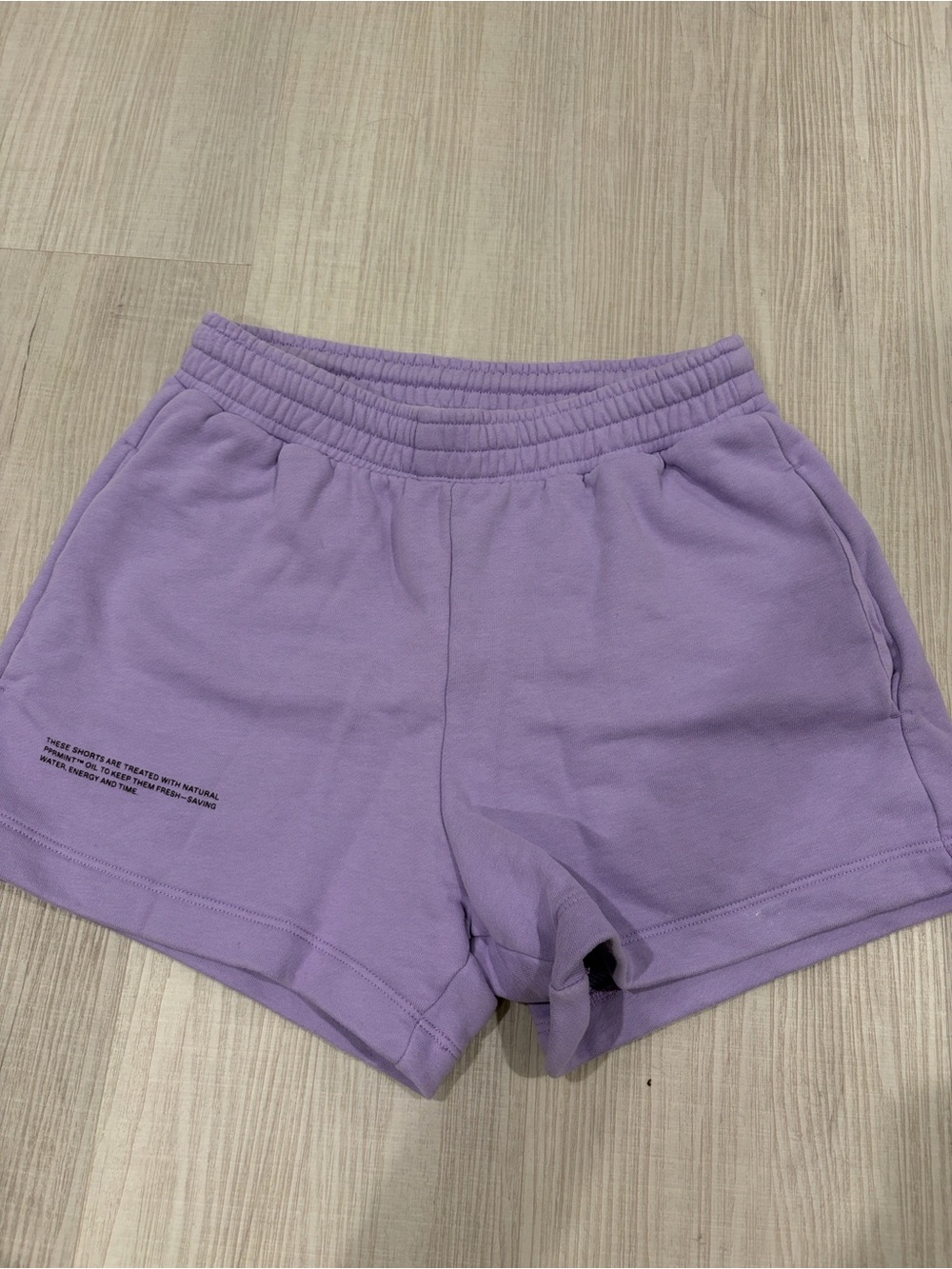 Pangaia Women's Lounge Shorts